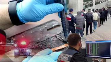 100 günde 50 bin operasyon. Kaçakçılıkla mücadelede 16 bin kişi yakalandı
