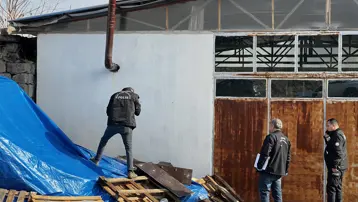 Arkadaşına yardım etmek istedi, hayatını kaybetti