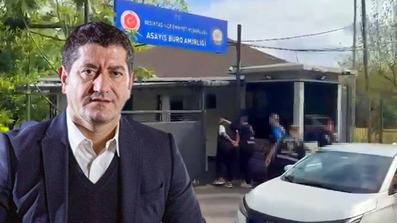 Ortaköy'de silah sesleri: İşletmeci mekanında vuruldu