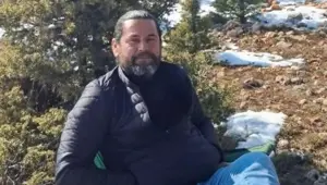 Şantiyedeki işçinin feci ölümü