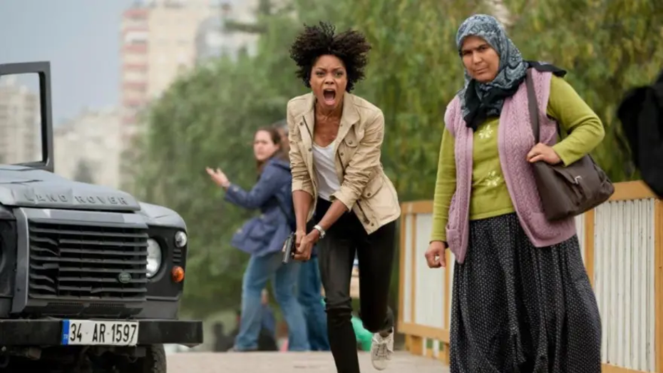 James Bond filmine sahne olmuştu, izleri siliniyor. Simge köprüde yıkım başladı