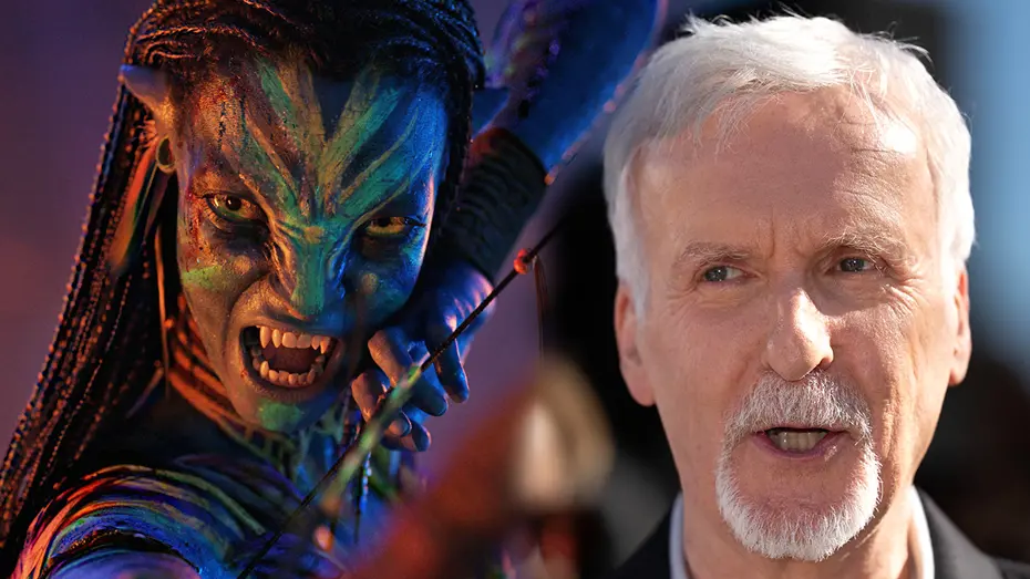 James Cameron'dan 