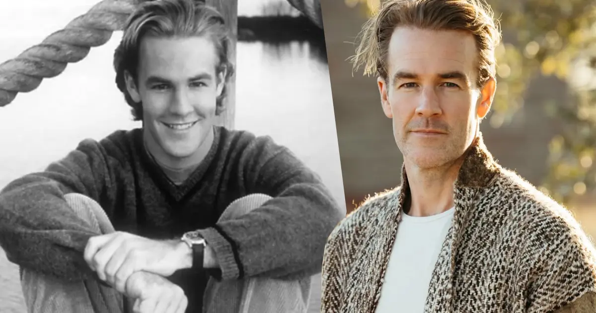 Dawson's Creek yıldızı James Van Der Beek hayatını kaybetti
