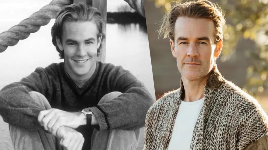Dawson's Creek yıldızı James Van Der Beek hayatını kaybetti 