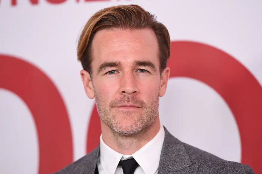Dawson's Creek yıldızı James Van Der Beek hayatını kaybetti 2
