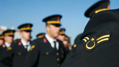 Jandarma ve Sahil Güvenlik, 3 bin 635 subay-astsubay alacak