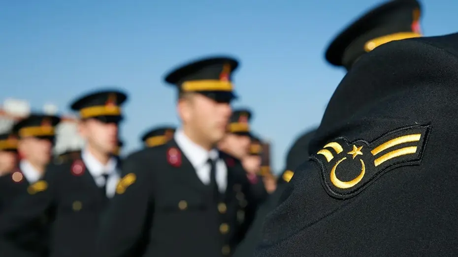 Jandarma ve Sahil Güvenlik, 3 bin 635 subay-astsubay alacak