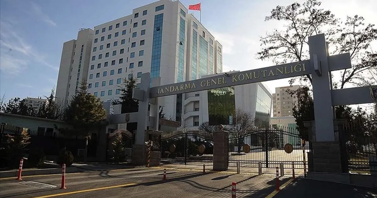 FETÖ'nün jandarma yapılanmasına operasyon