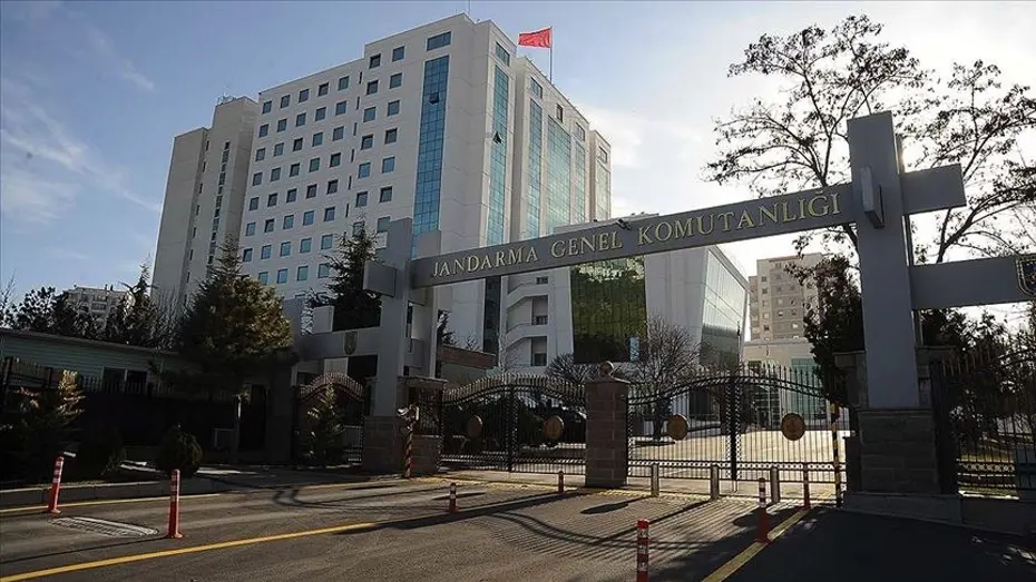 FETÖ'nün jandarma yapılanmasına operasyon