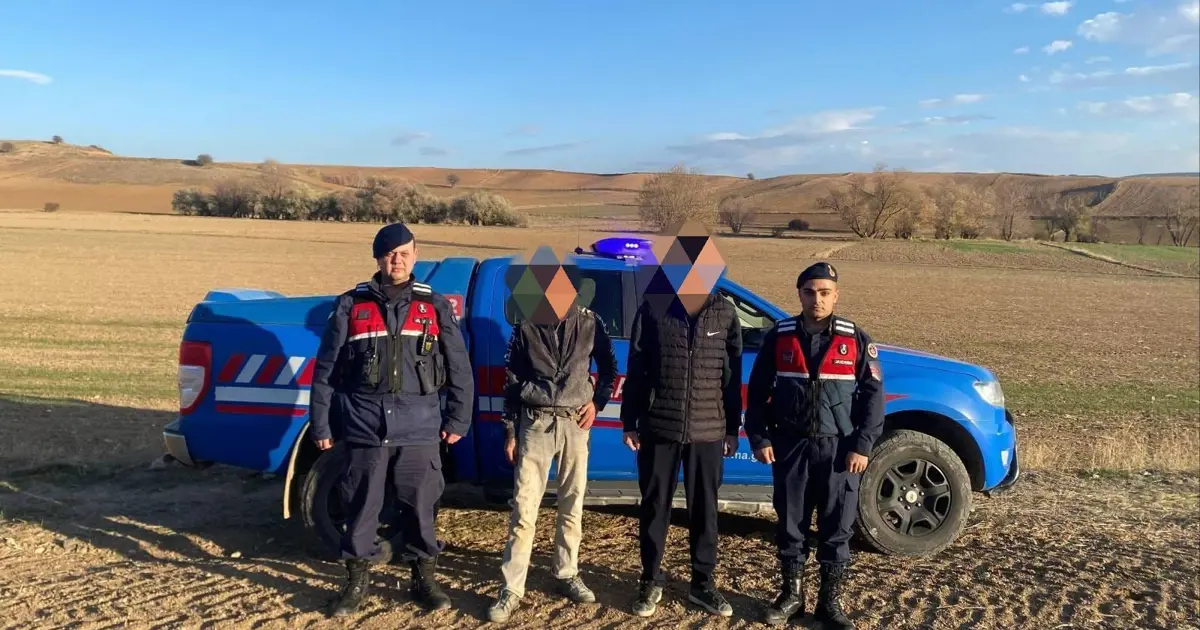 Yozgat'ta kaybolan vatandaşı Jandarma ekipleri buldu