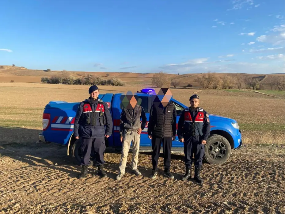 Yozgat'ta kaybolan vatandaşı Jandarma ekipleri buldu
