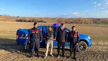 Yozgat'ta kaybolan vatandaşı Jandarma ekipleri buldu
