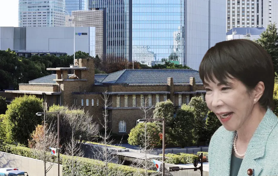 Toplum baskısı hayalet korkusunu yendi. Japonya Başbakanı