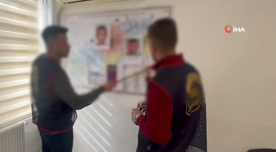 ÖLDÜRÜP ORMANLIK ALANA GÖMMÜŞLER 3