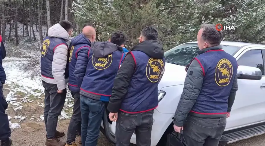 Ormanda kemikler bulunmuştu. 10 yıllık sırrı sigara izmariti çözdü 