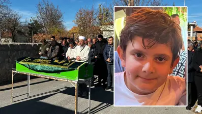 Yediği jelibon, küçük Ahmet'in sonu oldu