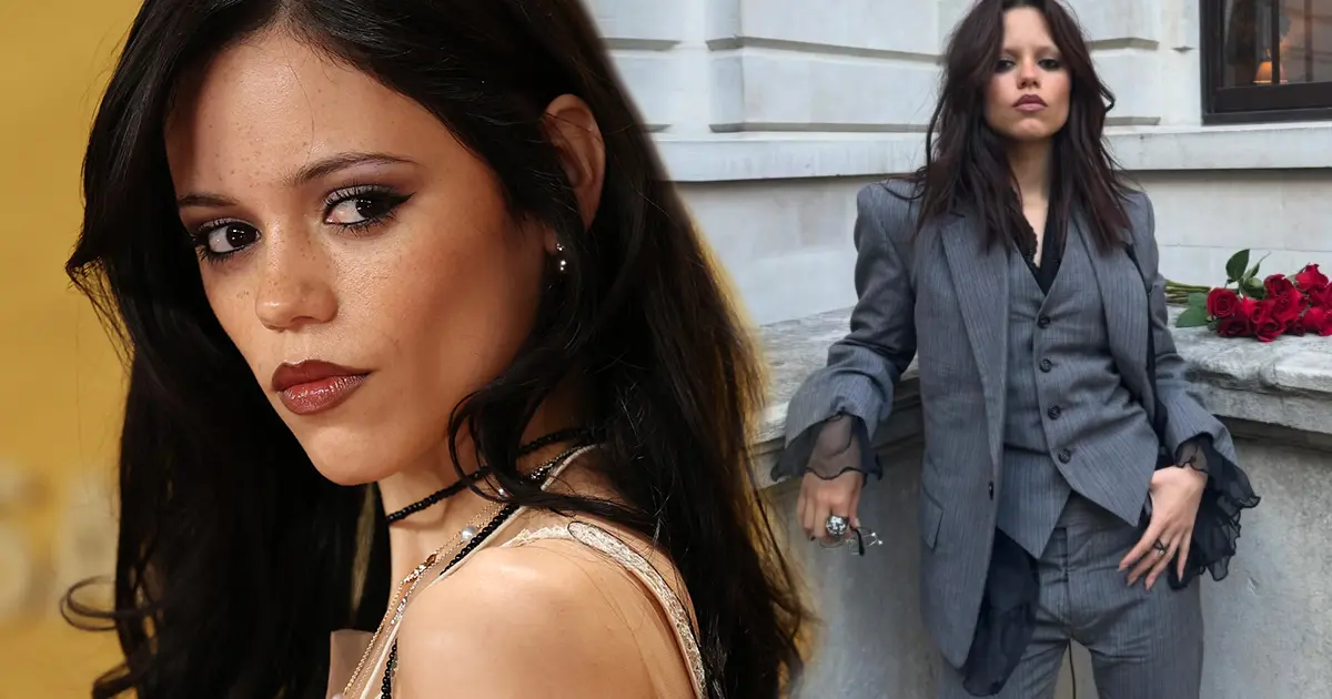 Jenna Ortega'dan oyunculuk itirafı. "Neredeyse bırakıyordum"