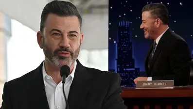 Programı yayından kaldırılmıştı. Jimmy Kimmel ile ABC sözleşme uzattı