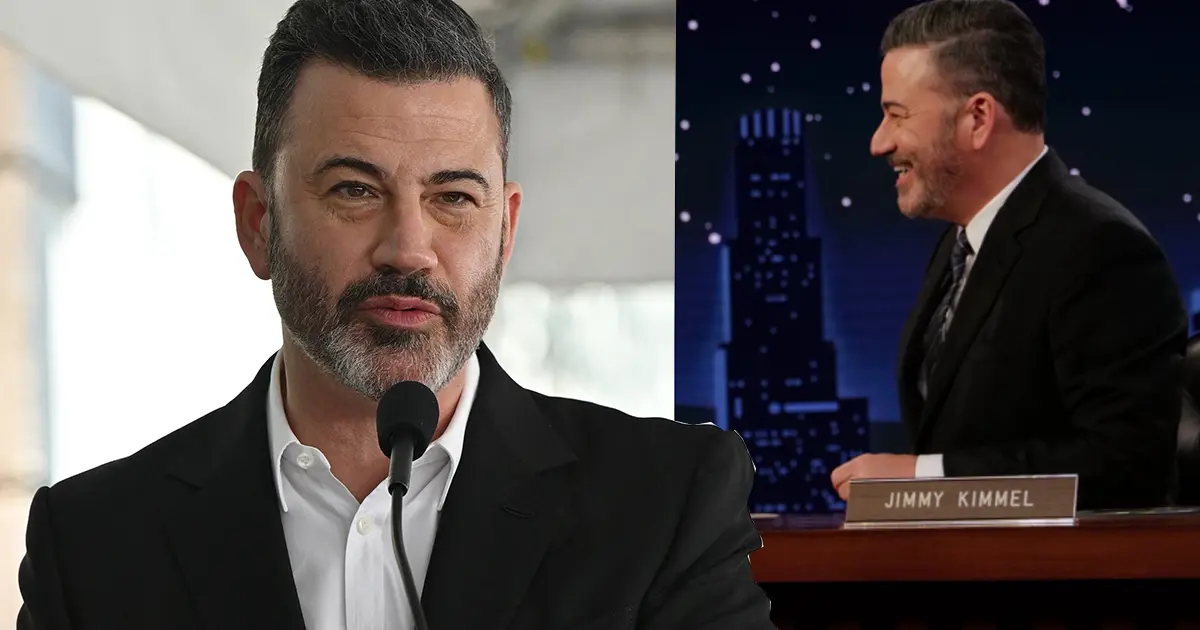 Programı yayından kaldırılmıştı. Jimmy Kimmel ile ABC sözleşme uzattı