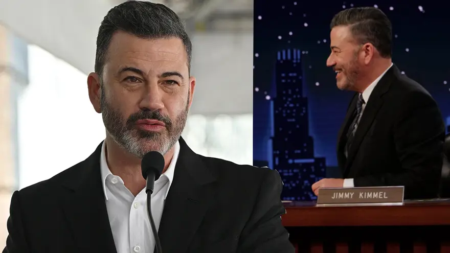 Programı yayından kaldırılmıştı. Jimmy Kimmel ile ABC sözleşme uzattı 