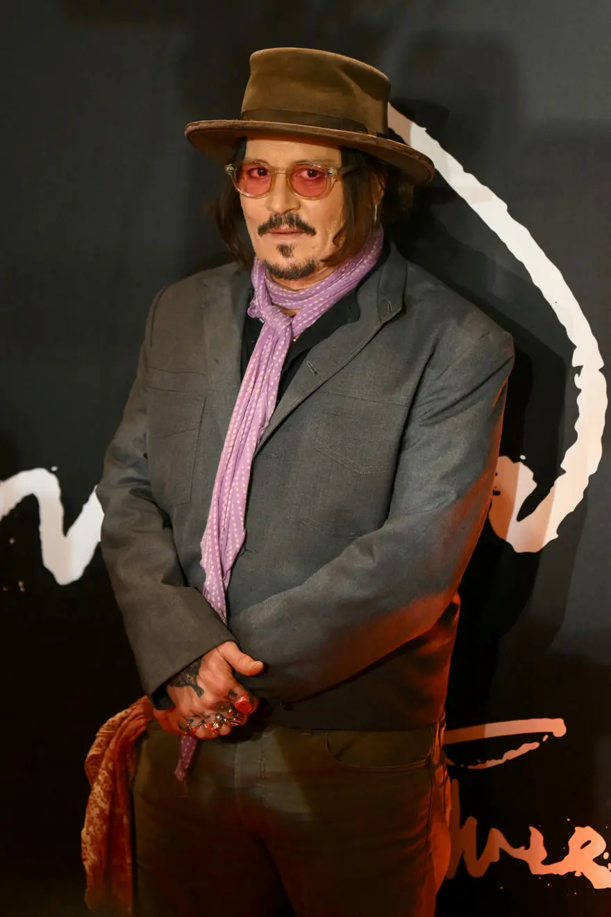 JOHHNY DEPP 2