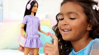 Otizimli barbie detaylı tasarımıyla piyasaya çıkıyor