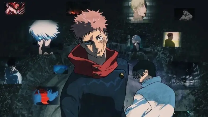 JUJUTSU KAISEN: EXECUTION 7 JUJUTSU KAISEN: EXECUTION 7