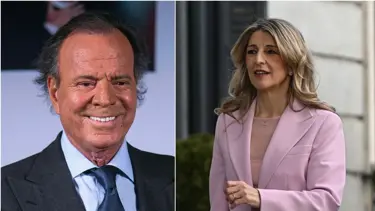 Julio Iglesias, İspanya Başbakan Yardımcısı Diaz'a dava açan istiyor