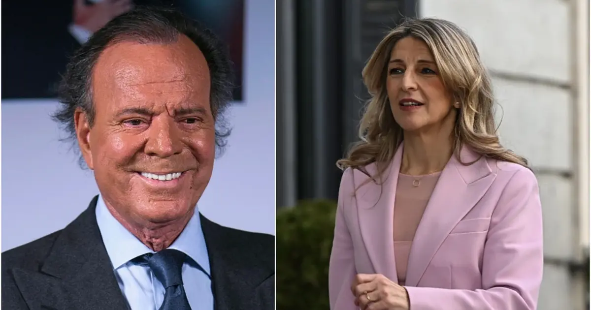 Julio Iglesias, İspanya Başbakan Yardımcısı Diaz'a dava açmak istiyor