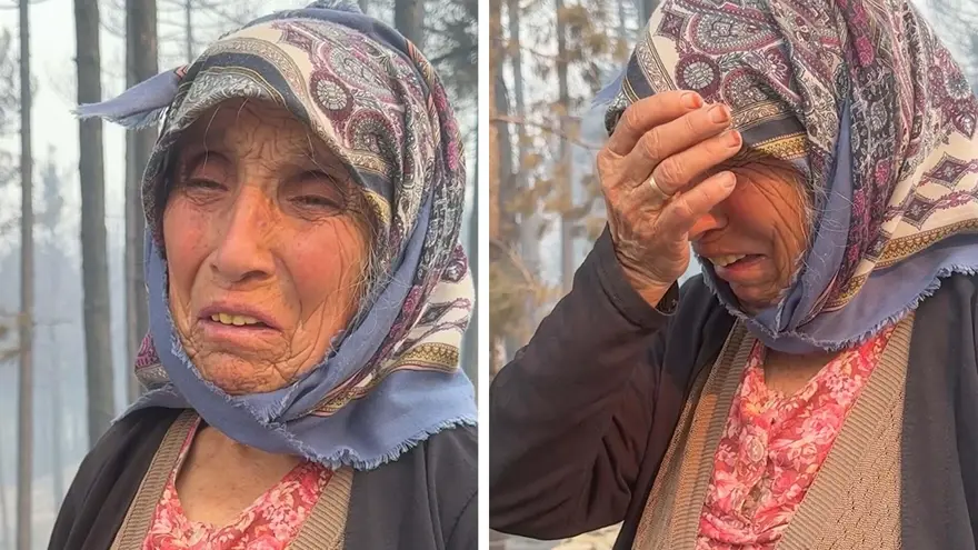 KÖPEĞİ İÇİN GÖZYAŞI DÖKTÜ 4