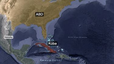 Trump, Küba'nın "çok yakındaki düşeceğini" belirtti
