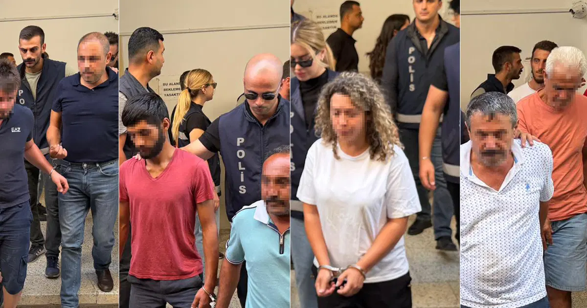 Girne'deki feribot faciasında dokuz tutuklama kararı: Kaptan ifadesinde neler söyledi?