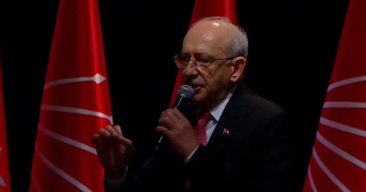 Kılıçdaroğlu: Özel'in partiden ayrılmasına gerek yok