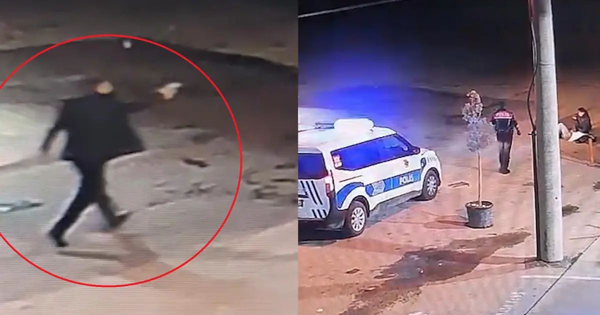 Yeğenini yaraladı, kazayla kendini vurdu