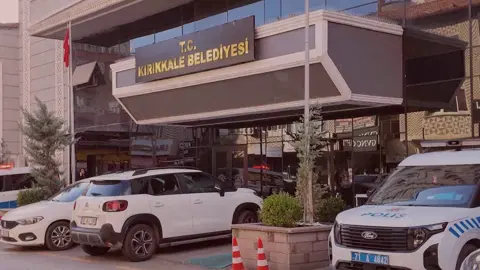 Kırıkkale Belediyesi'ne rüşvet operasyonu. 3 belediye çalışanı gözaltında