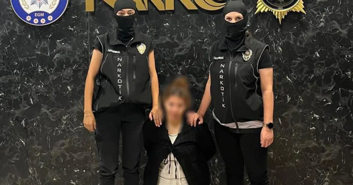Kırmızı bültenle aranıyordu, Avcılar'da yakalandı