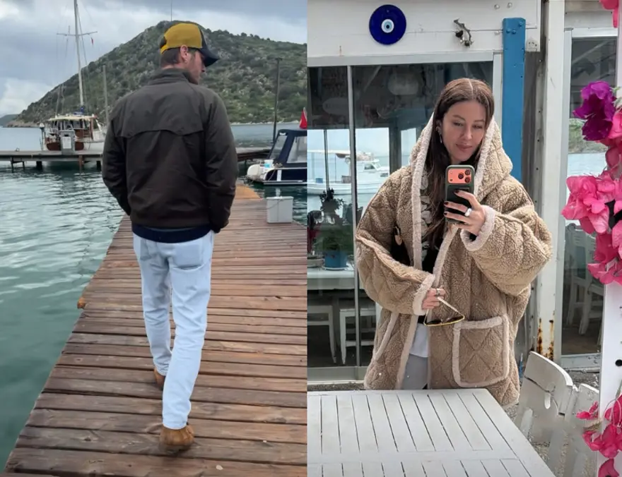 BODRUM'A GİTTİLER 2