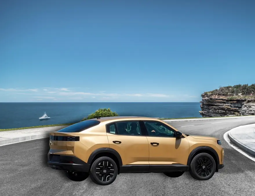 FIAT FASTBACK DENİYORDU ADI DA BELLİ OLDU 1