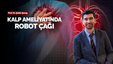 Robotlar kalp ameliyatı yapabilir mi?