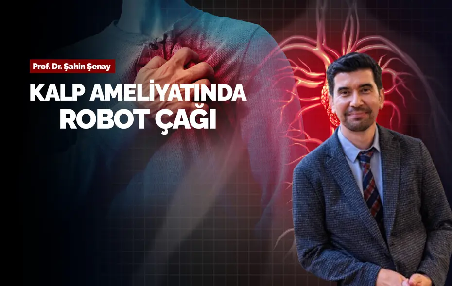 Robotlar kalp ameliyatı yapabilir mi?
