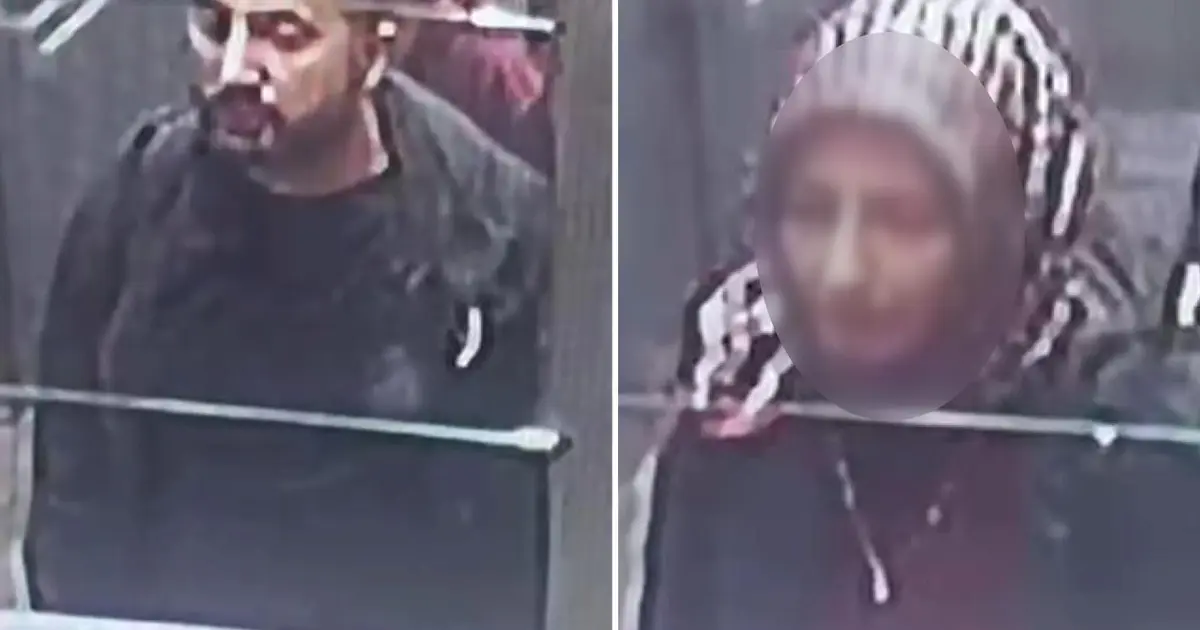 Büyükçekmece Adliyesi'ndeki soygundan sonra kaçış anı