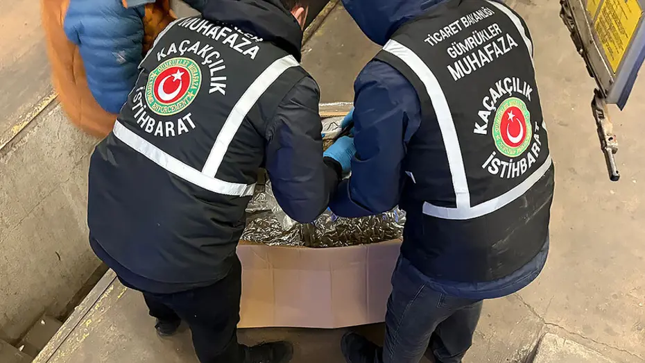 Uyuşturucu kaçakçılığına geçit yok