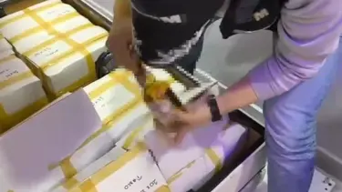 İstanbul'da sahte içki operasyonu. Baza altından koli koli çıktı