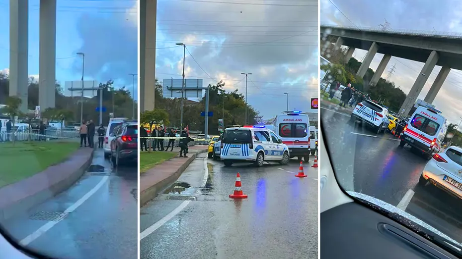 Konuşma bahanesiyle çağırdı, İstanbul'da güpegündüz katletti