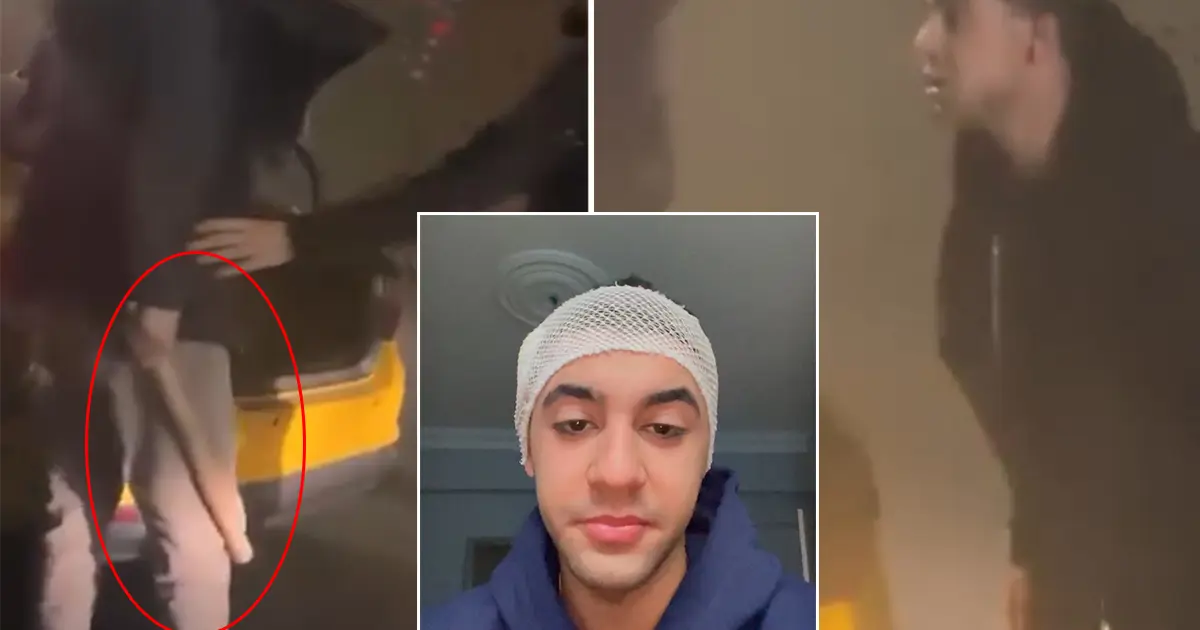 Kağıthane-Piyalepaşa Tüneli'nde sopalı dehşet