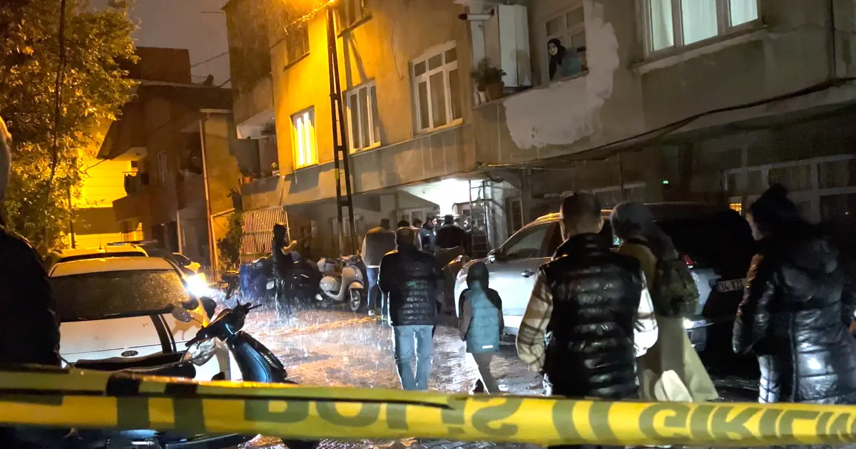 Komşuların gürültü kavgası cinayetle son buldu