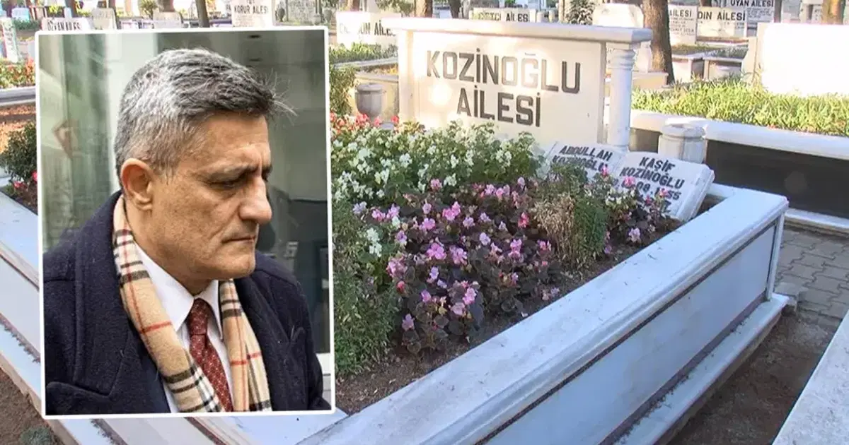 Kozinoğlu soruşturmasında 1 şüpheli tutuklandı, 2 kişiye adli kontrol