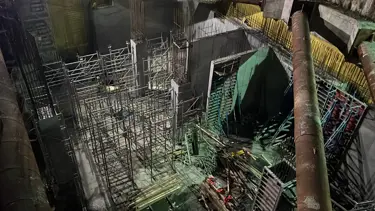 Kabataş metro inşaatında göçük: İki kişi tutuklandı