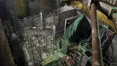 Kabataş metro inşaatında göçük: İki kişi tutuklandı