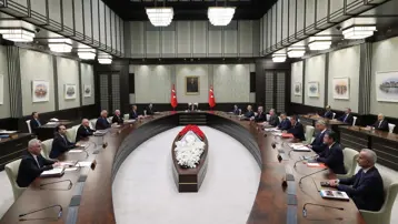 Kabine yarın toplanıyor: Gündemde hangi konular var?